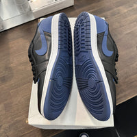 Mystic Navy Jordan 1 Low OG (USED,No Box)