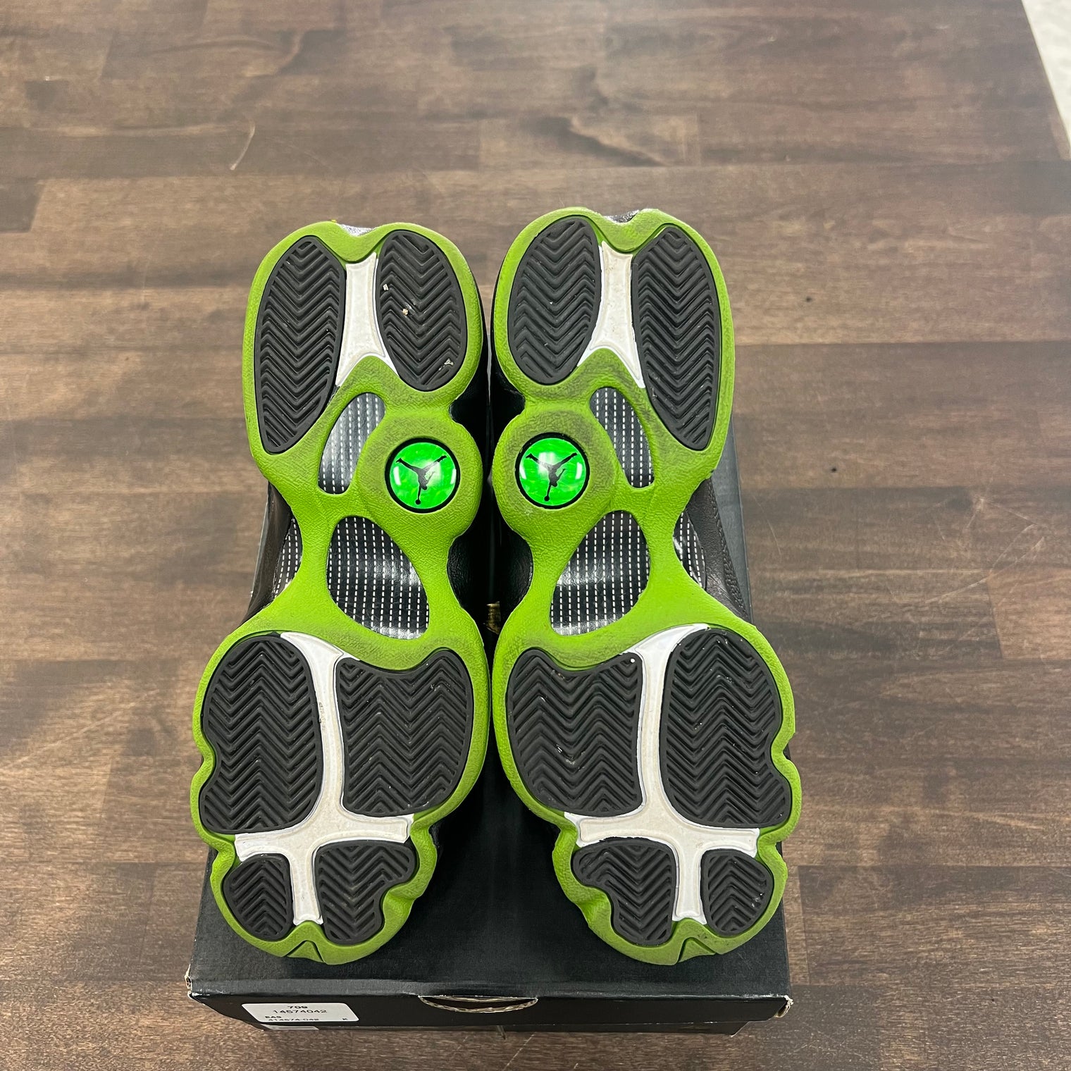 Altitude Jordan 13 (USED)