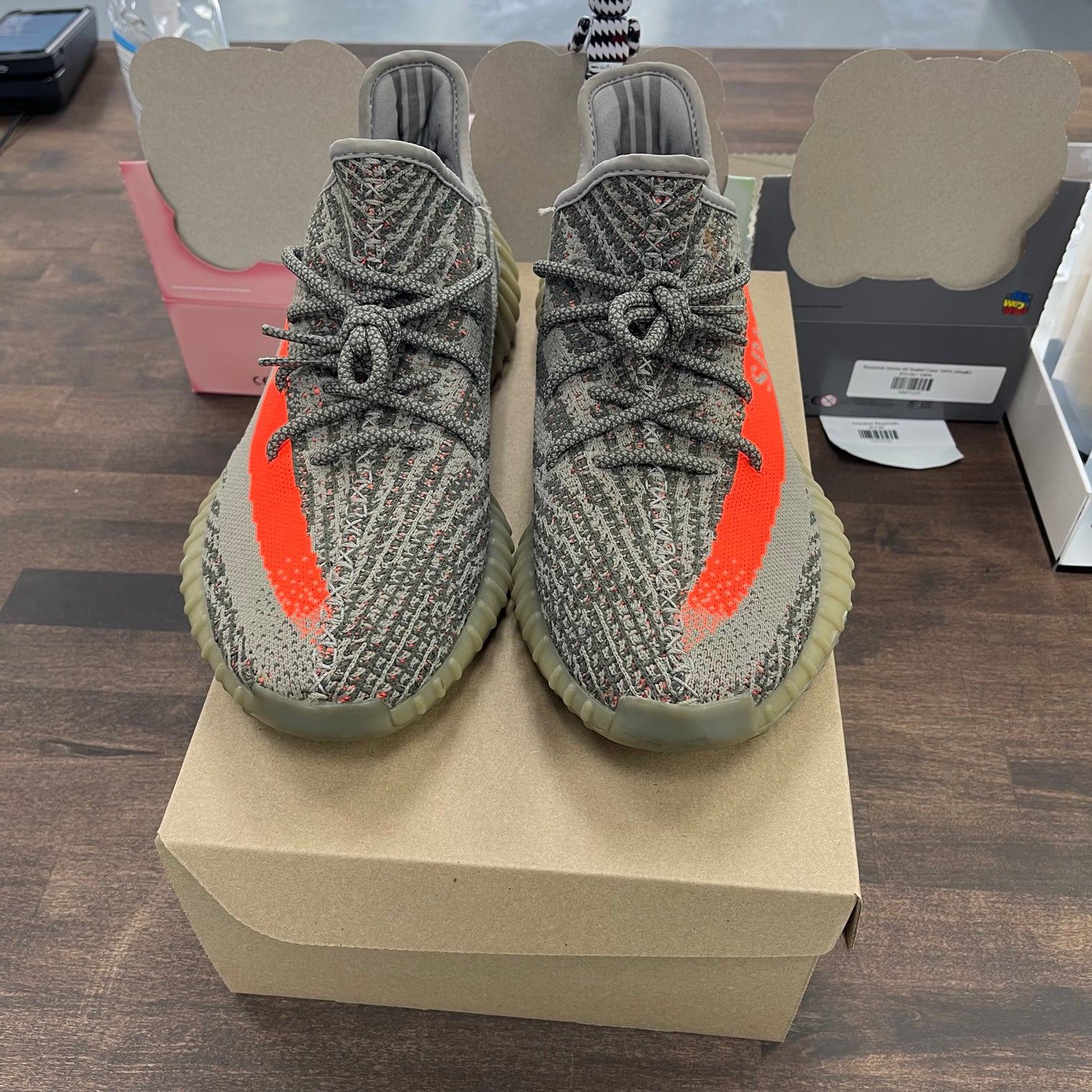 Beluga Yeezy 350 (USED, No Box)