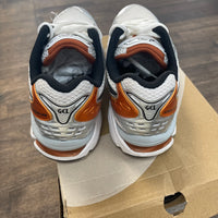 White Piquant Orange Asics Gel Kayano 14 (USED)