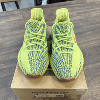 Semi Frozen Yellow Yeezy 350 (USED)