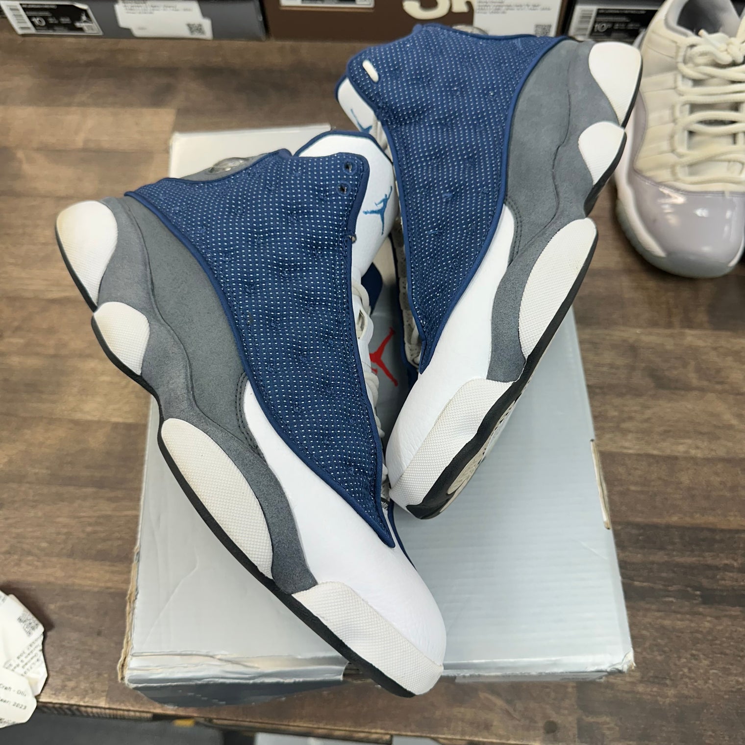 Flint Jordan 13 (USED)