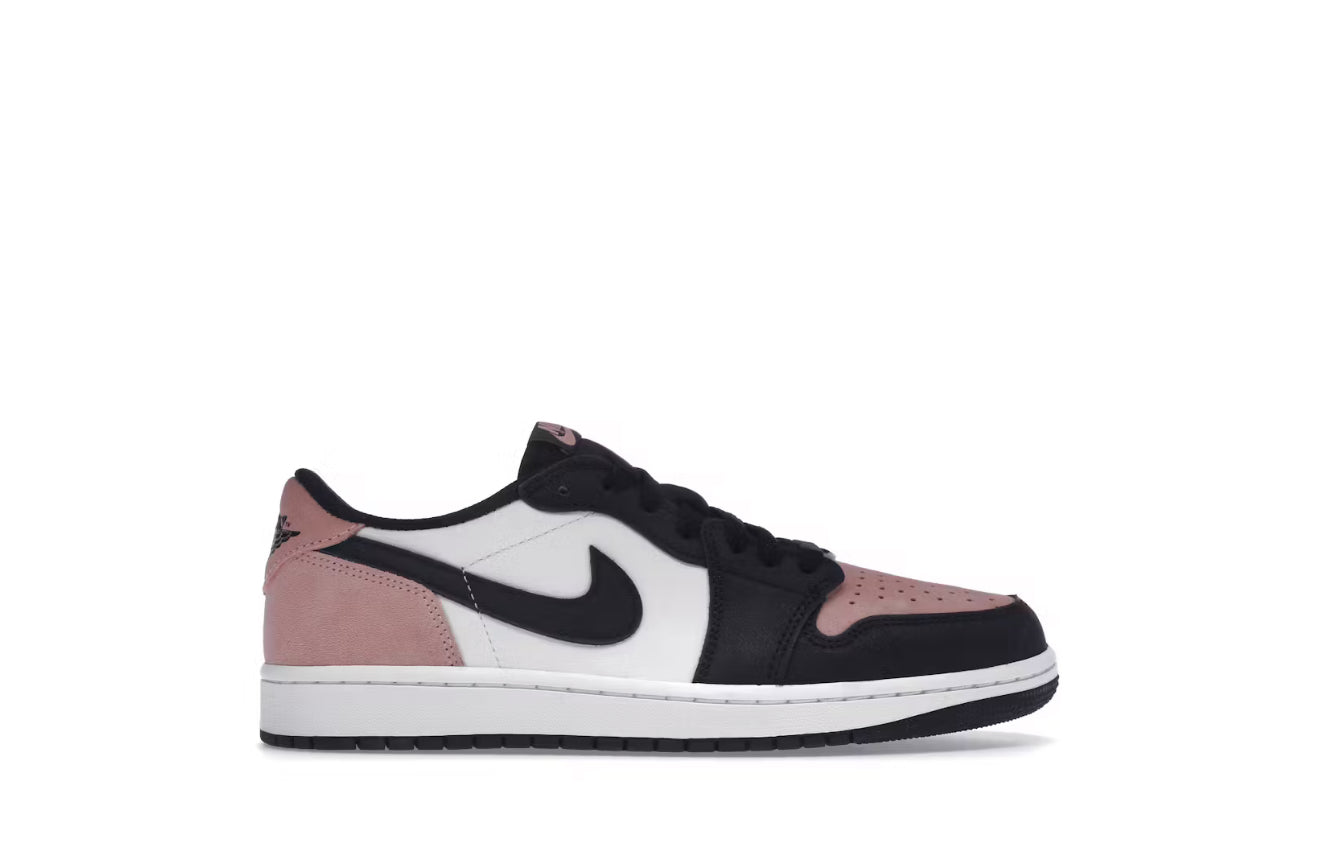 Bleached Coral Jordan 1 Low OG (Replacement Box)