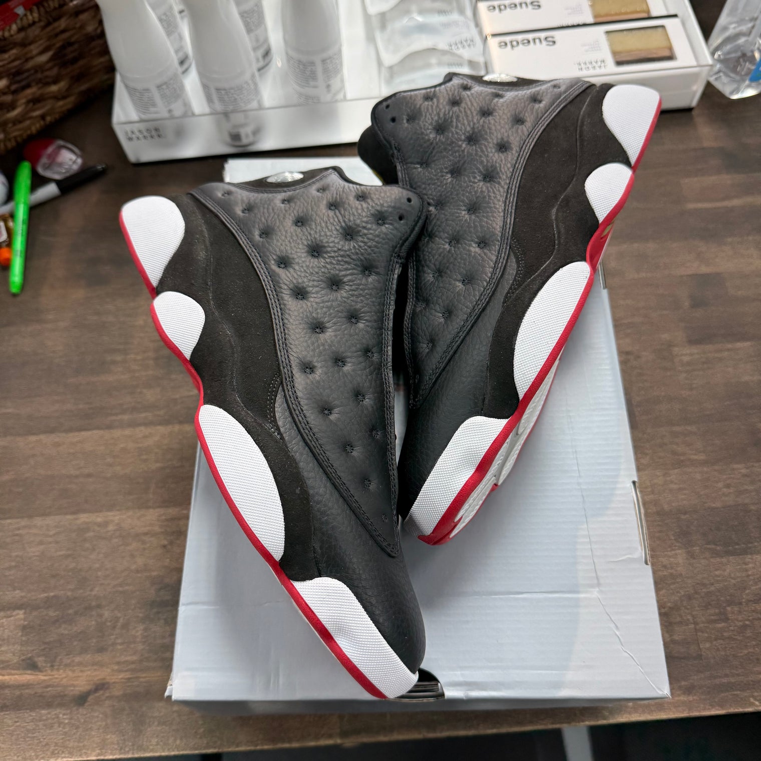 Playoff Jordan 13 Retro (2023) (Lightly Worn)