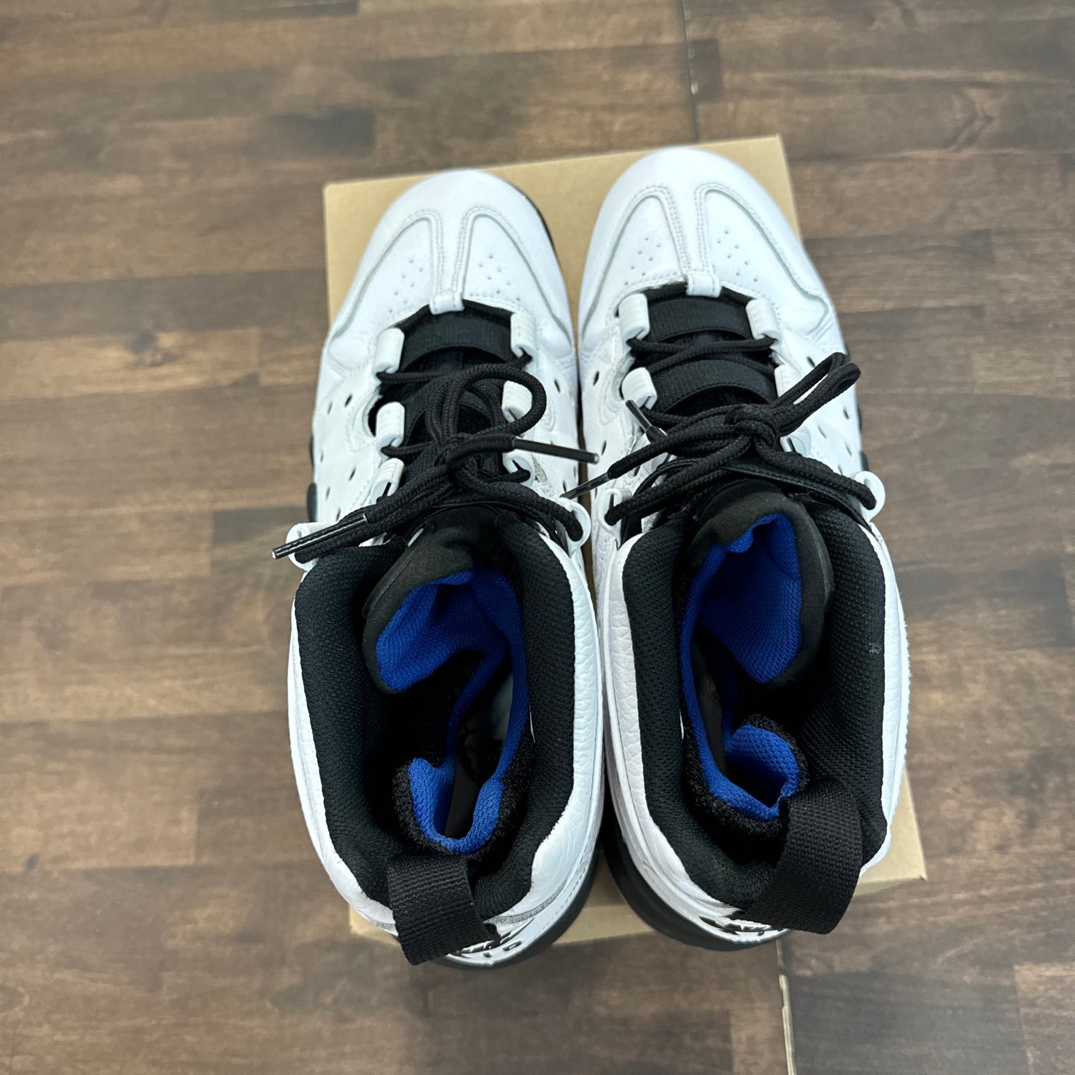 White Old Royal Air Max CB94 (USED, No Box)