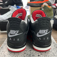 Bred Reimagined Jordan 4 Retro (USED)