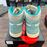 Turbo Green Jordan 1 High (USED)