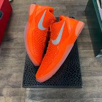 Total Orange Kobe 8 Protro (USED)