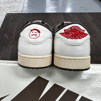 Reverse Mocha Travis Scott Jordan 1 Low OG (USED)