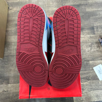 Fearless UNC Jordan 1 High (USED)