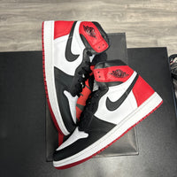 Black Toe Jordan 1 High (USED)