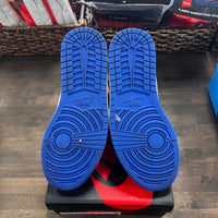 Royal Toe Jordan 1 High (USED)