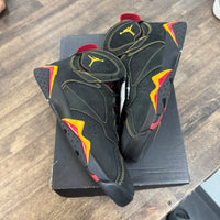 Citrus Jordan 7 Retro (GS) (USED)