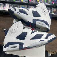 Olympic Jordan 6 (2024) (USED)
