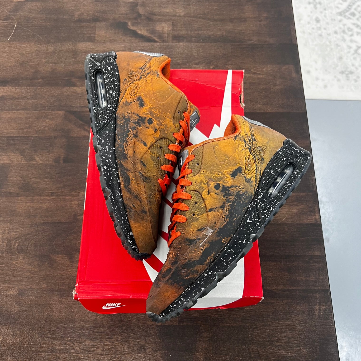 Mars Landing Air Max 90 (USED)