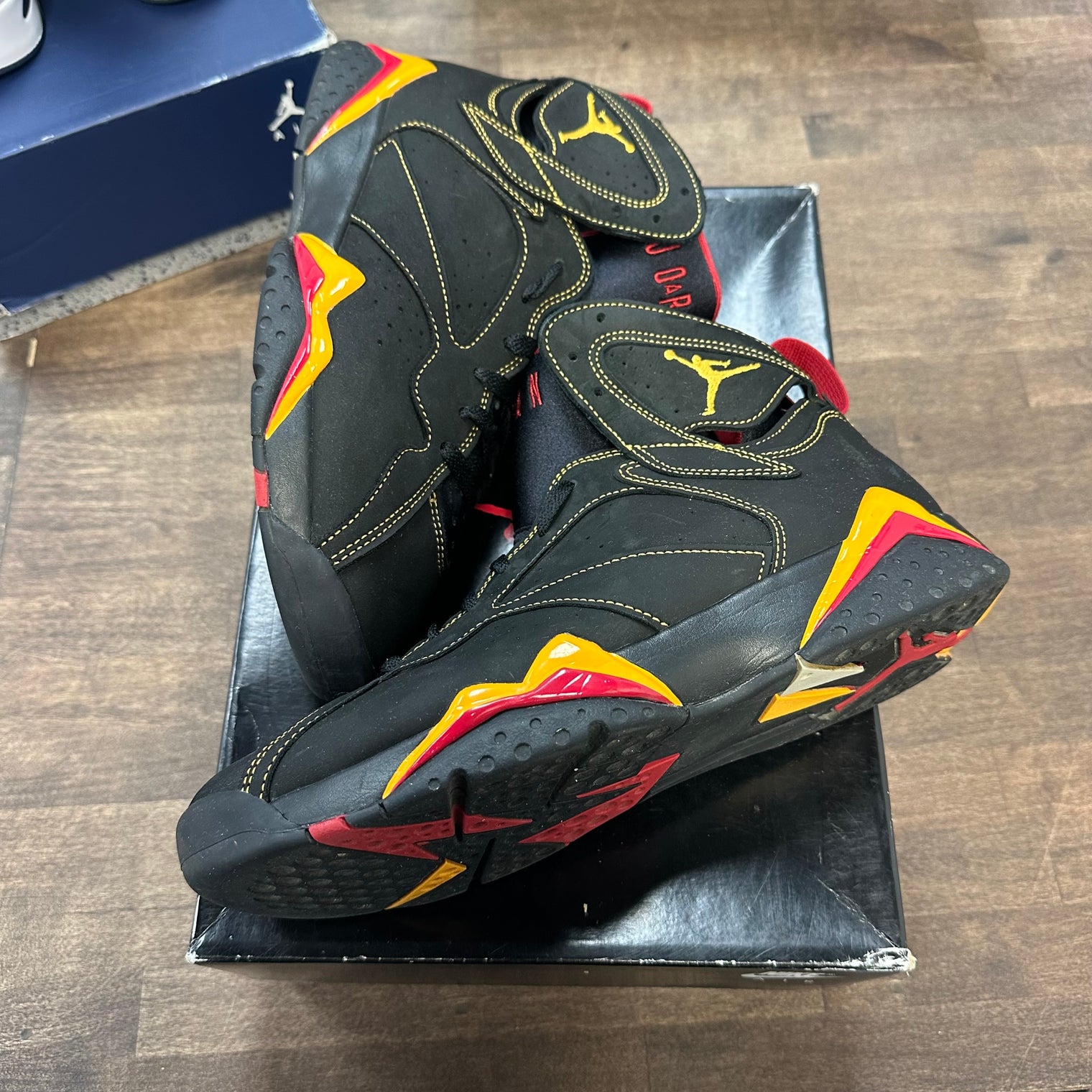 Jordan 7 Citrus (USED)