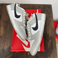 Lottery Pack Grey Fog Dunk Low SE (USED)