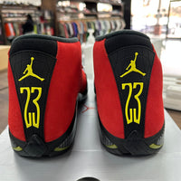 Ferrari Jordan 14 Retro (2025) (Lightly Worn)