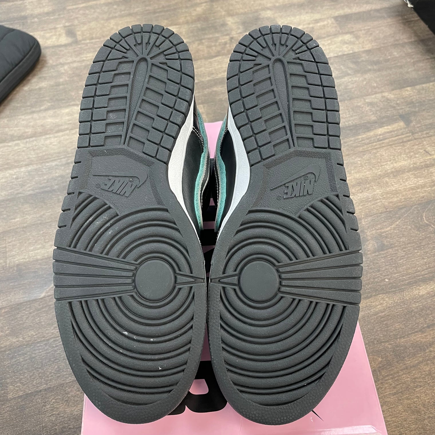 Nike Black Diamond Supply SB Dunk Low (USED)