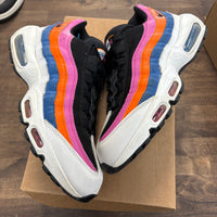 Essential Multi Air Max 95 (USED, No Box)