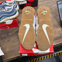 White Gum Nike Air More Uptempo (2016) (USED)