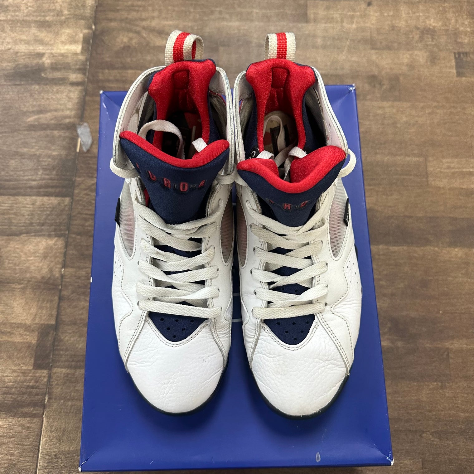 PSG Paris Saint-Germain Jordan 7 Retro 2021 (Used)