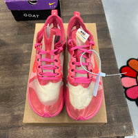 Off-White Zoom Fly Pink (USED, No Box)