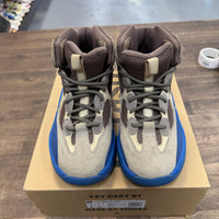 Taupe Blue Adidas Yeezy Desert Boot (USED)
