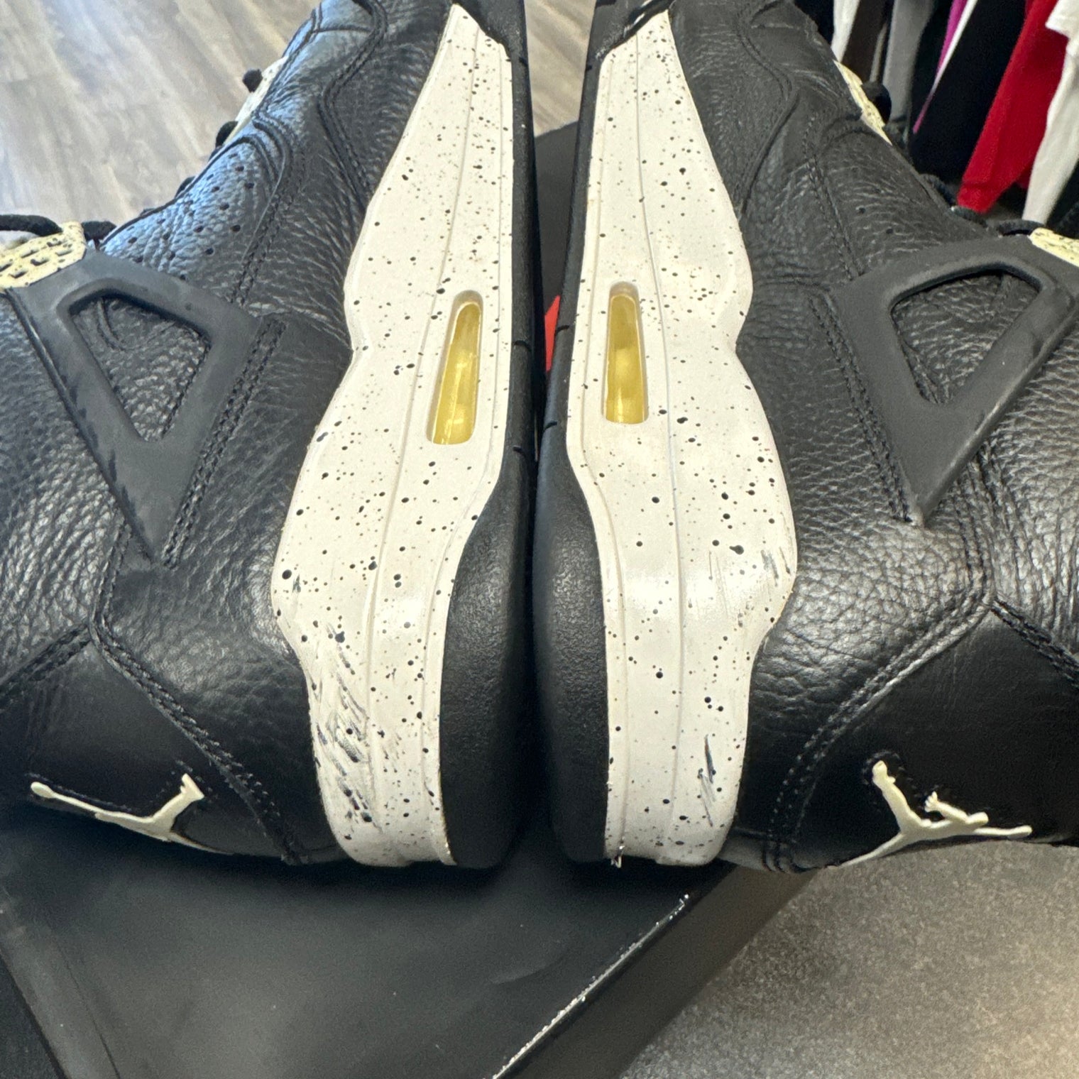 Jordan 4 Oreo 2015 (Used)