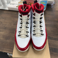 Gym Red Jordan 9 (USED, No Box)