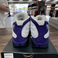 Laker Jordan 13 (GS) (USED)