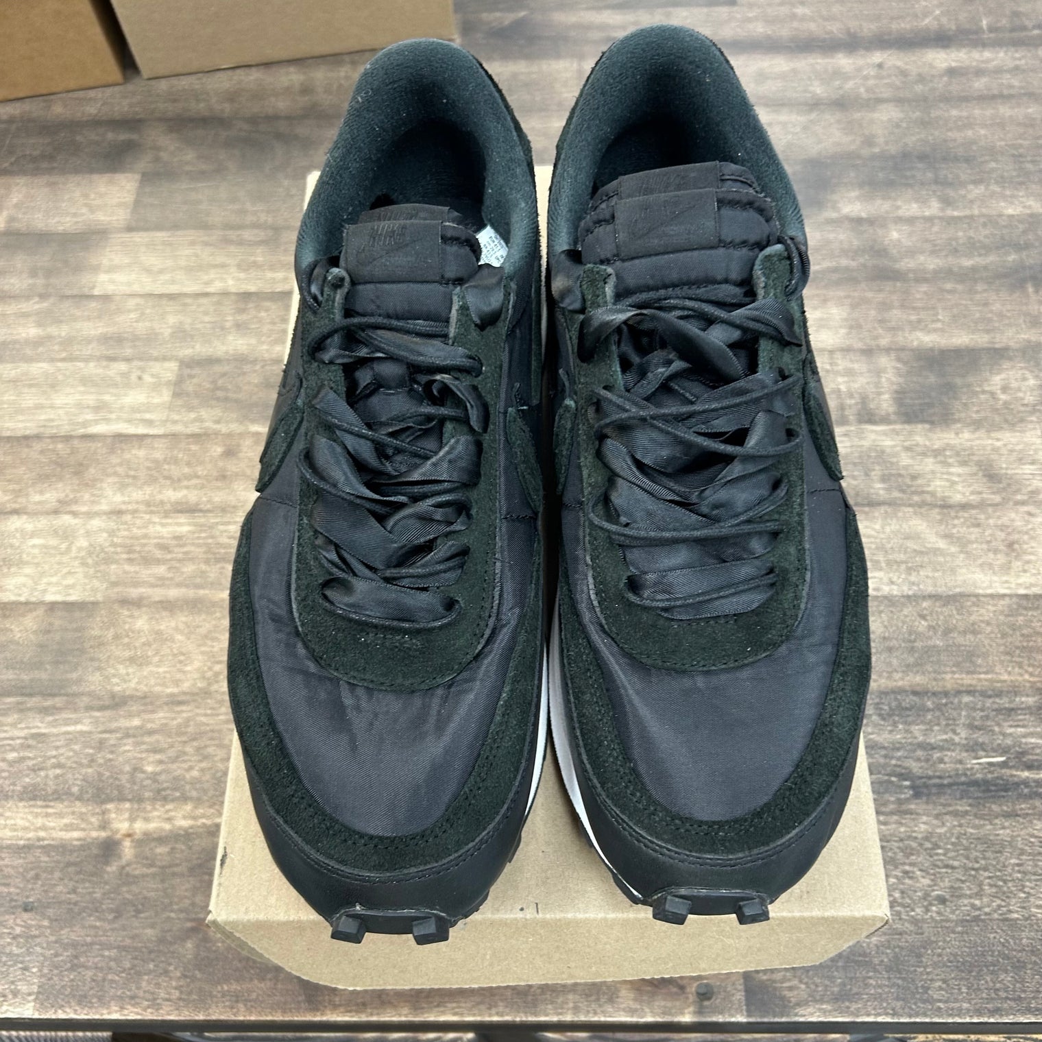 Nylon Sacai LDWaffle (USED, No Box)