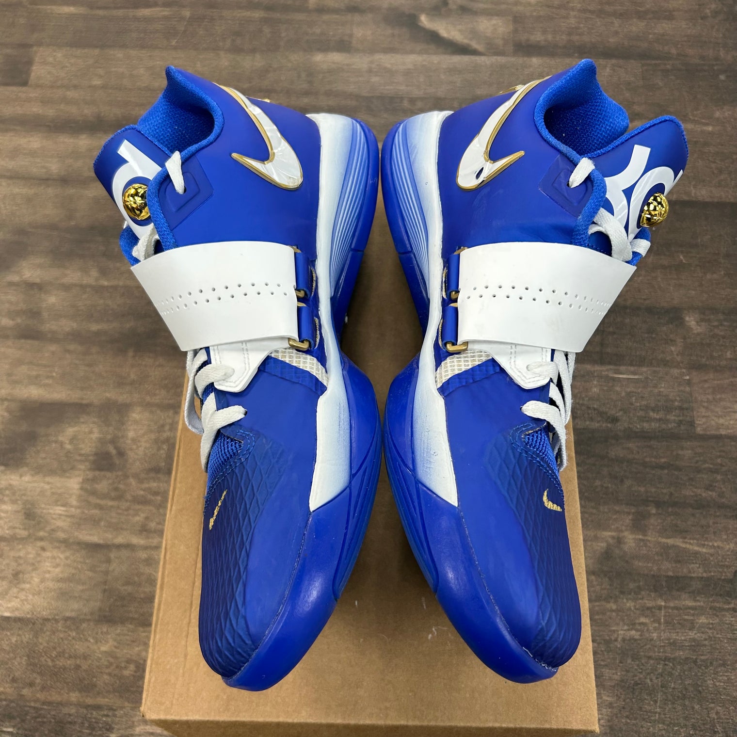 MVP Nike KD 4 (USED, No Box)