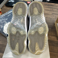 Cool Grey Jordan 11 (USED)