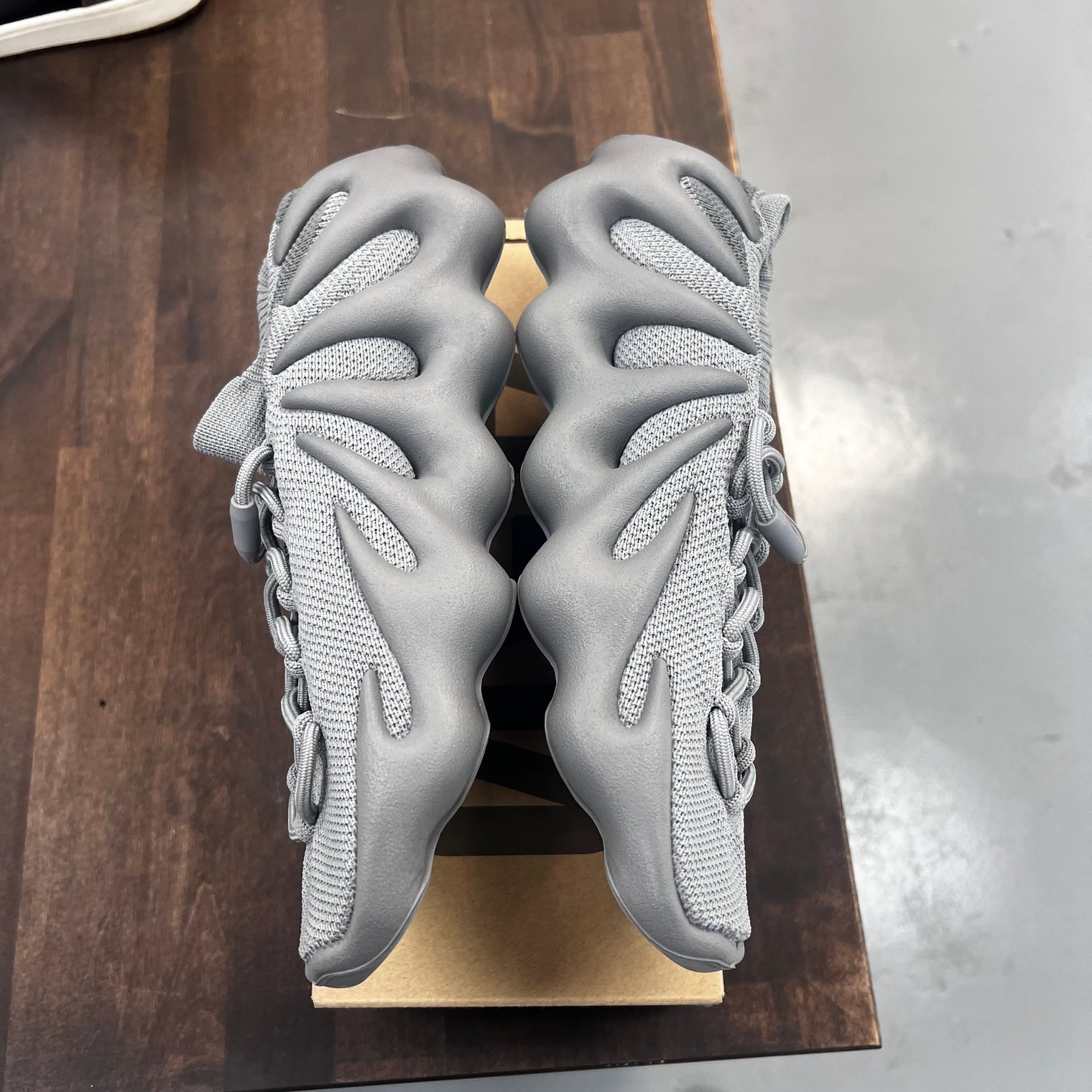Stone Grey Yeezy 450 (USED,No Insole)