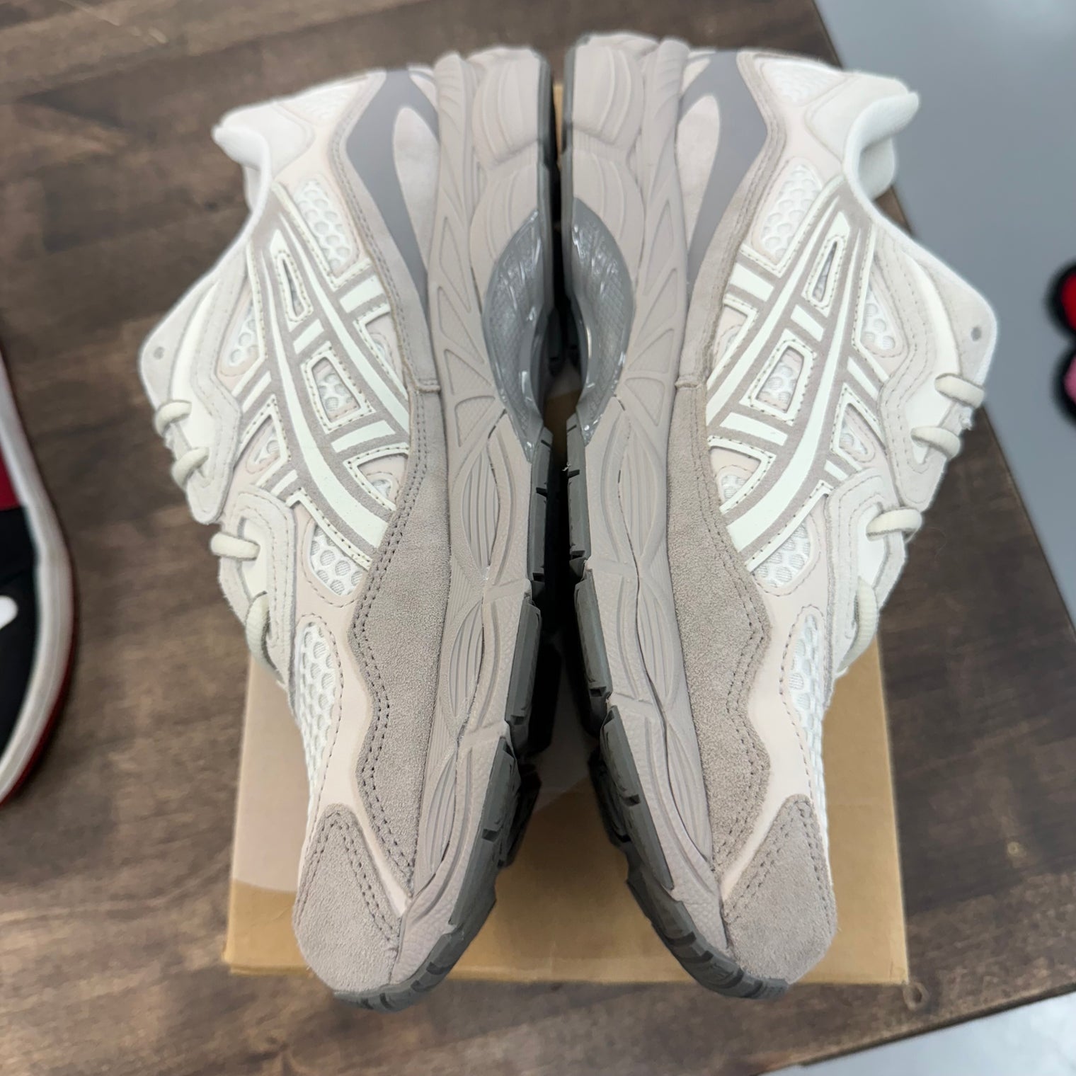 Cream Moonrock ASICS Gel-NYC (USED)
