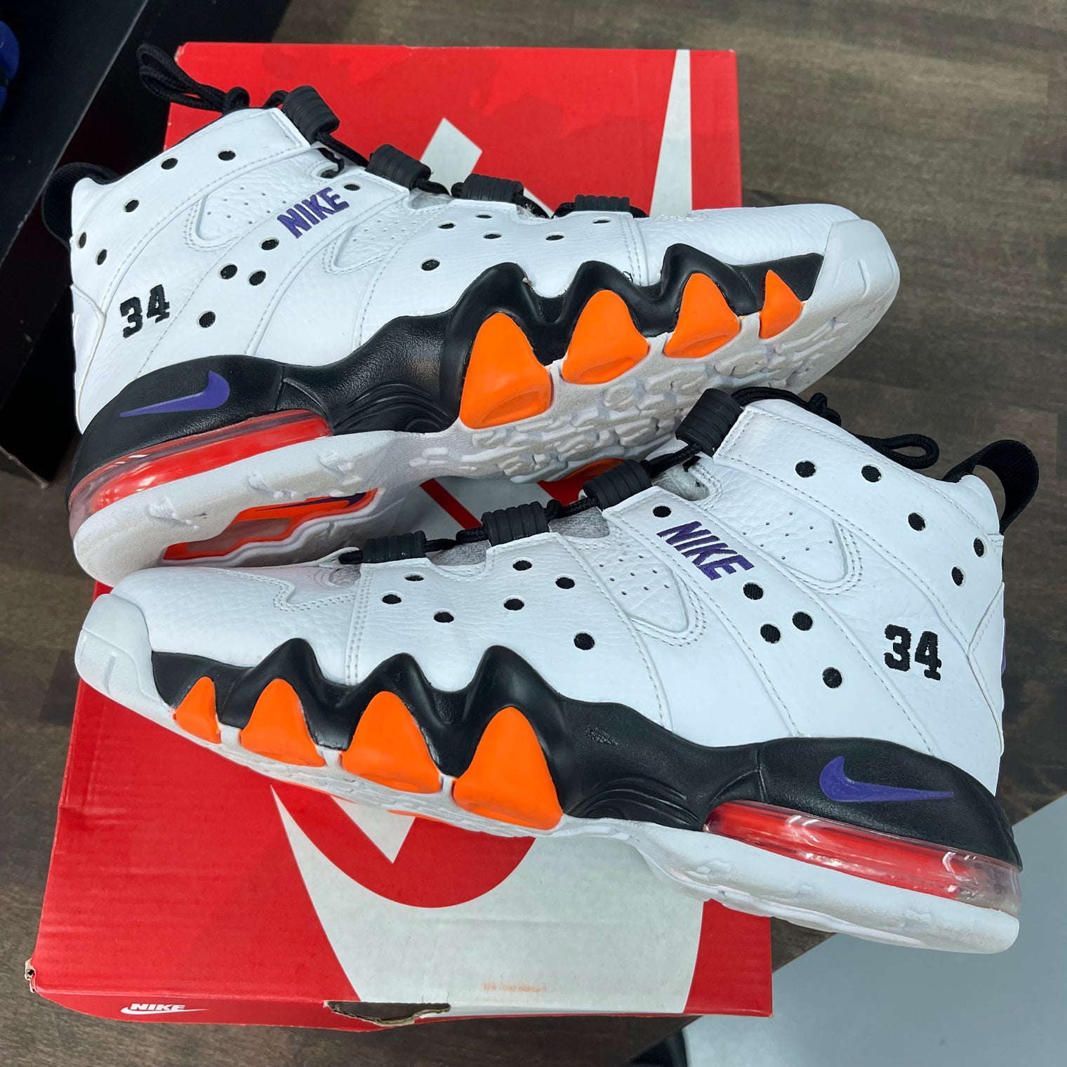 Suns CB 94 Air Max 2 (USED)