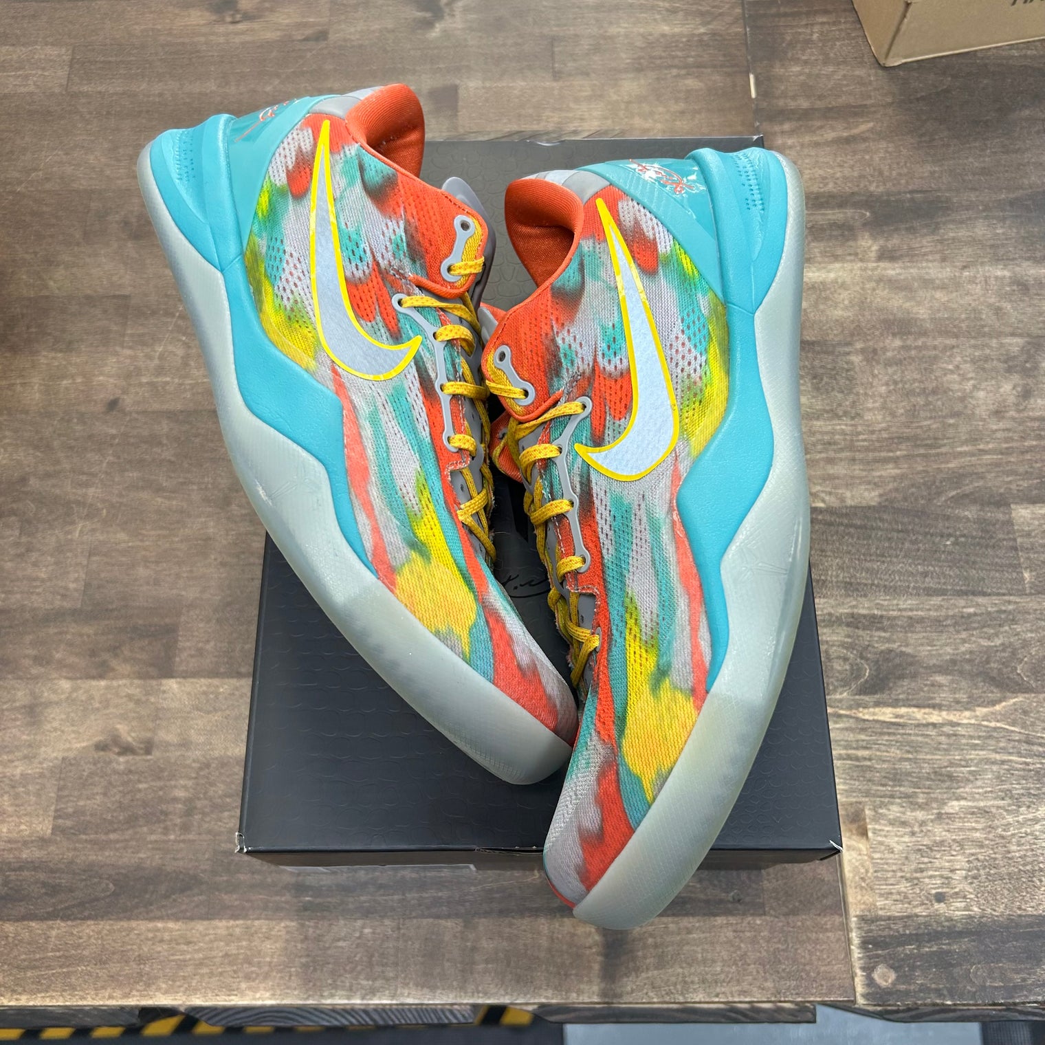 Venice Beach Kobe 8 Protro (USED)