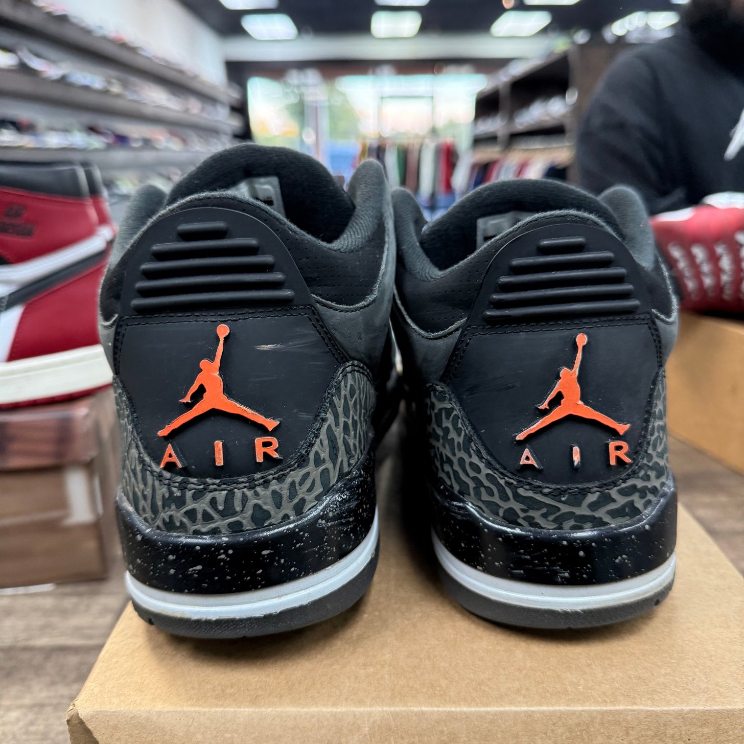 Fear Pack Jordan 3 Retro (USED)