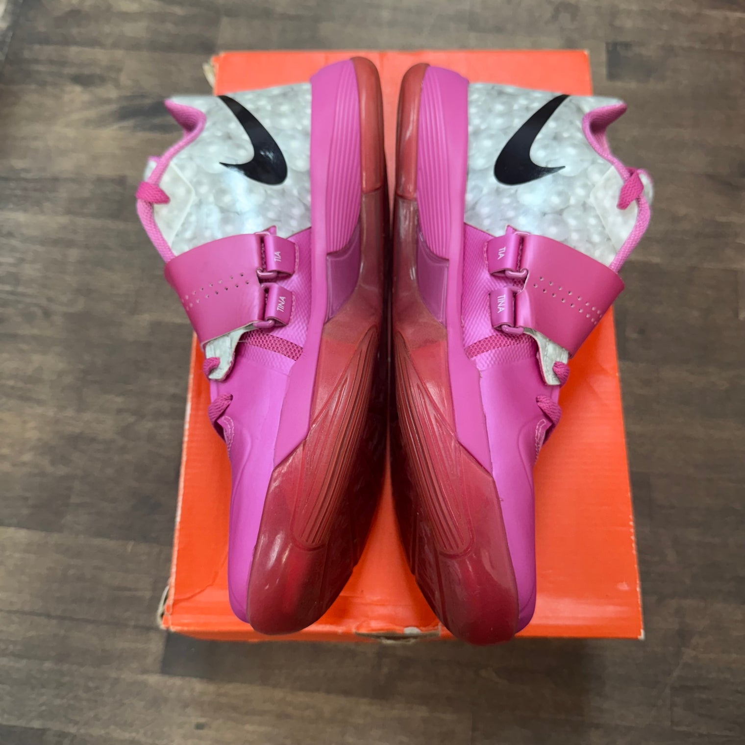 Aunt Pearl Nike KD 4 (2012) (USED)