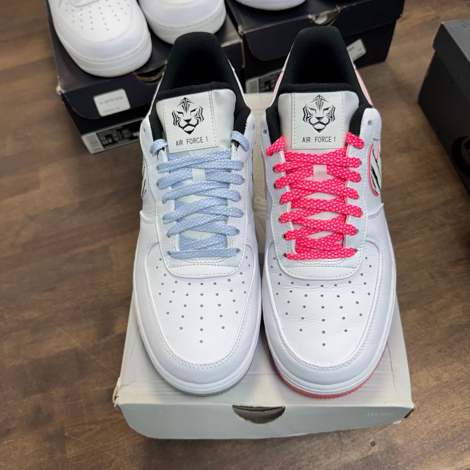 South Korea Nike Air Force 1 Low (USED)