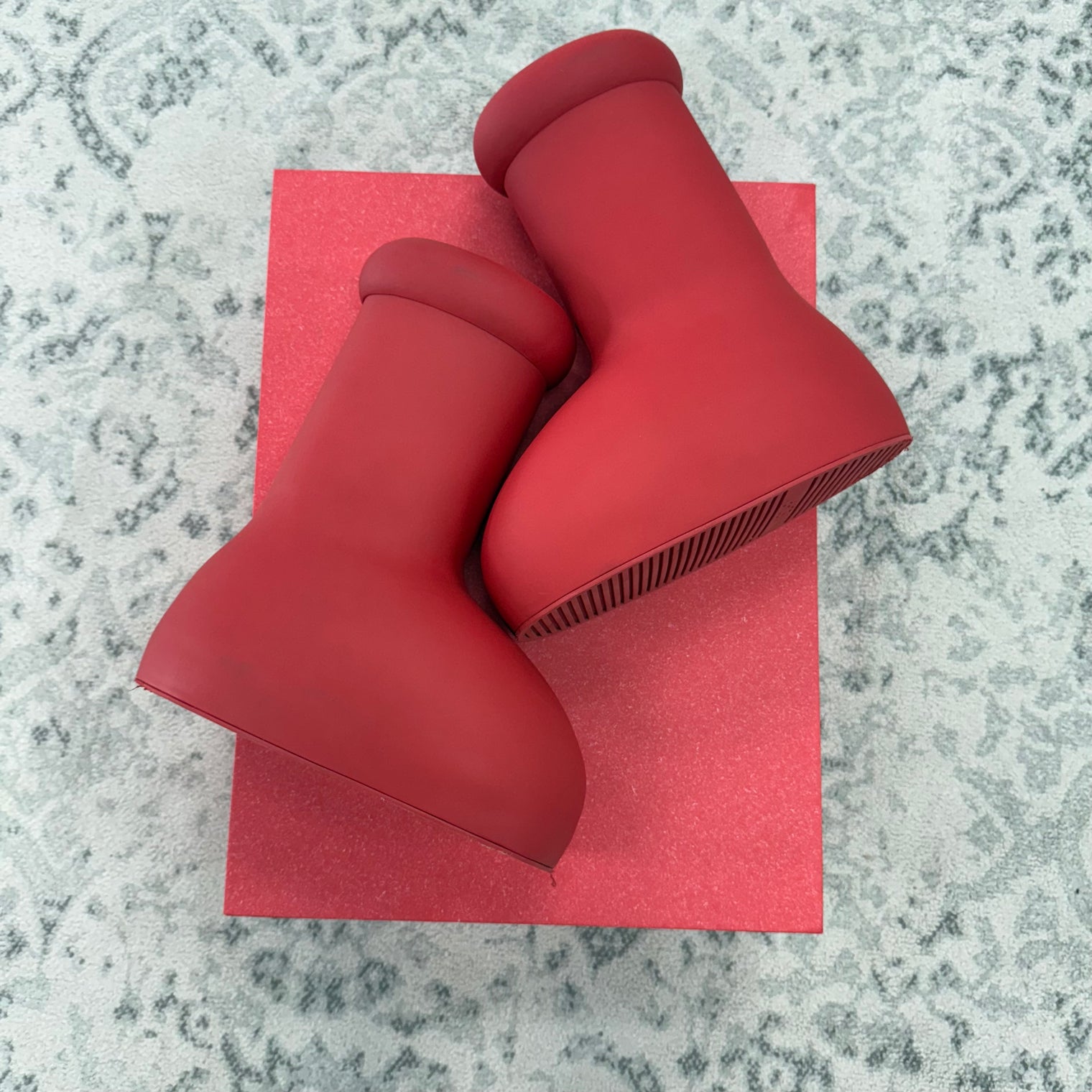 MSCHF Big Red Boot (USED)