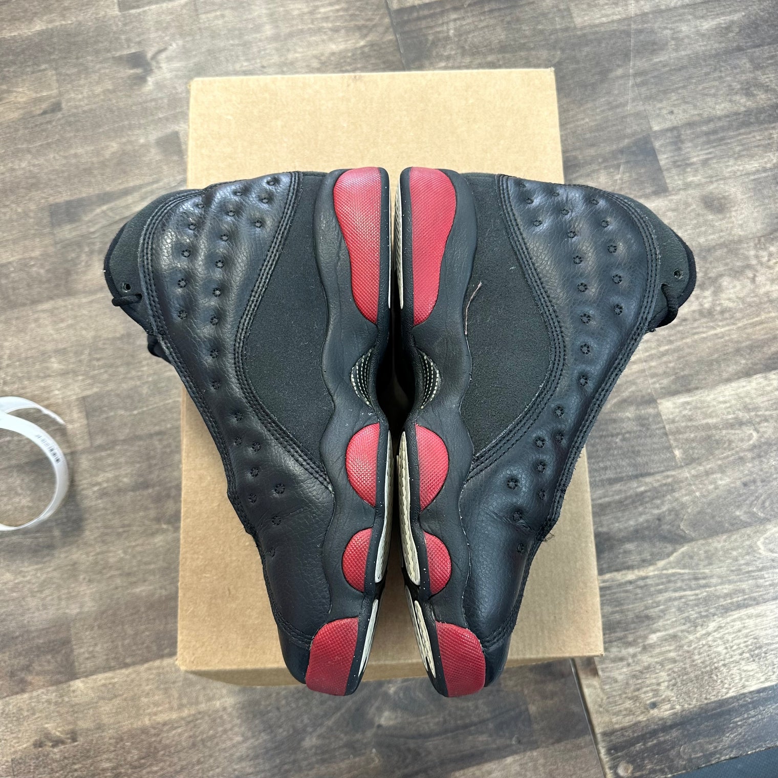 Dirty Bred Jordan 13 Retro (GS) (USED, No Box)