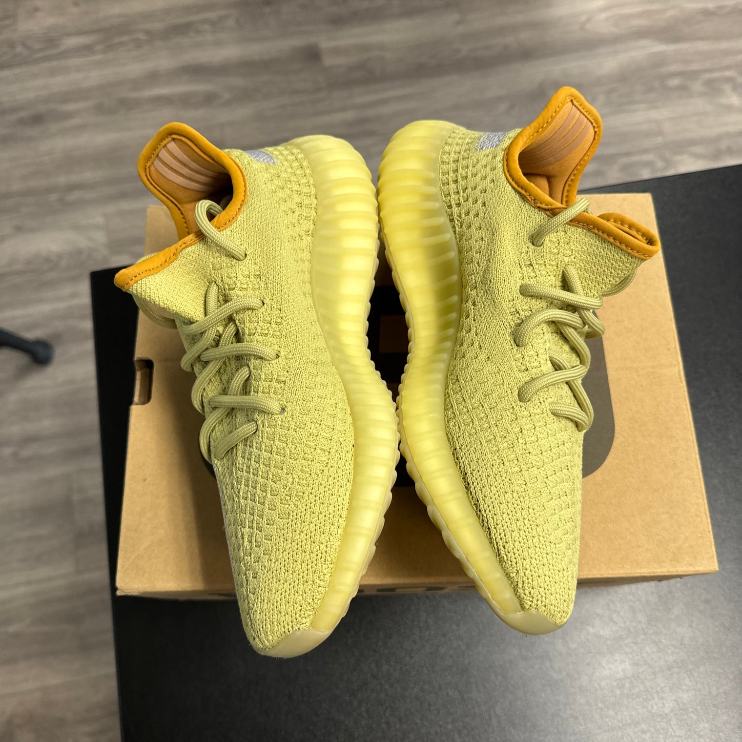 Marsh Yeezy 350 (USED)