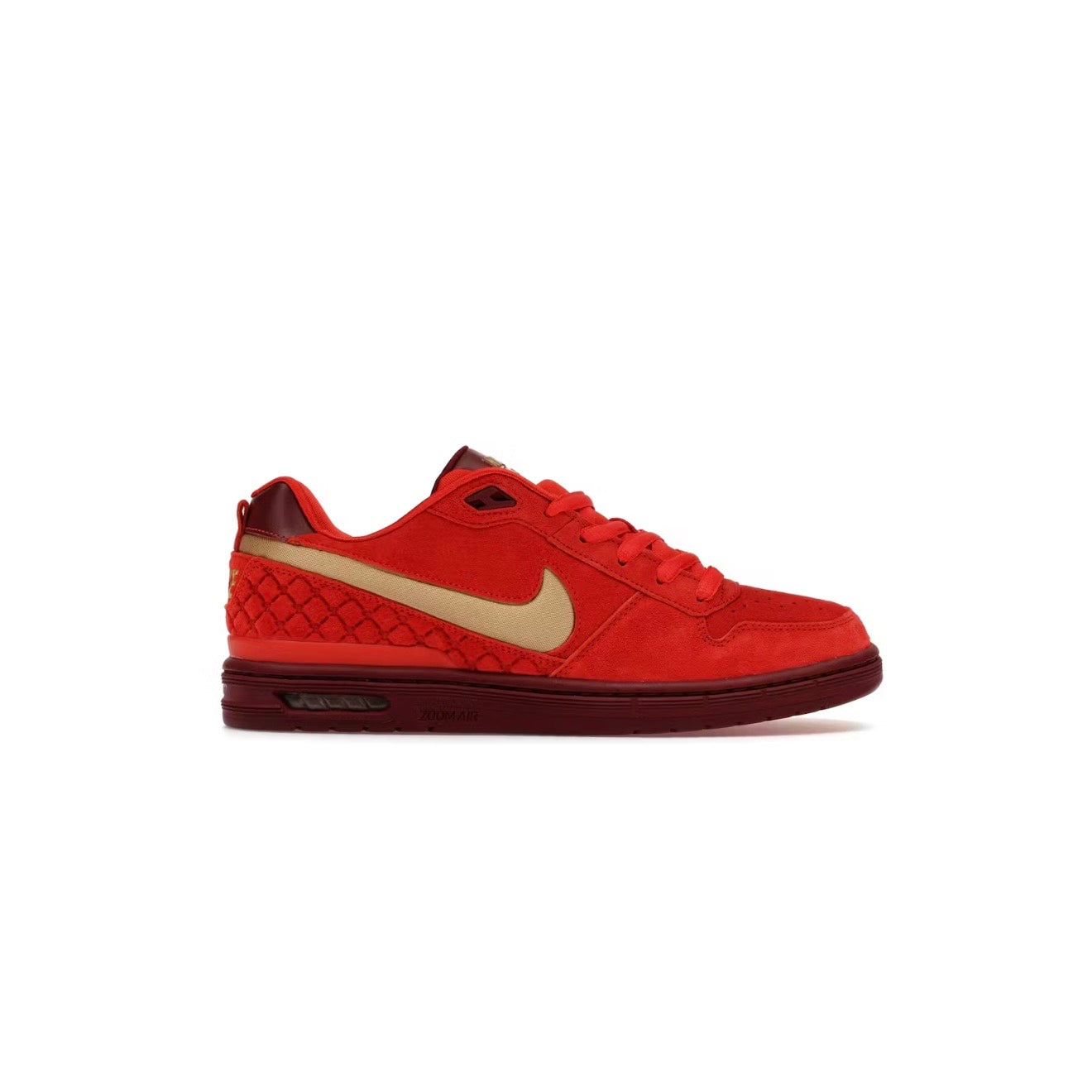 Habanero Red All-Star Nike SB Zoom Air Paul Rodriguez 1