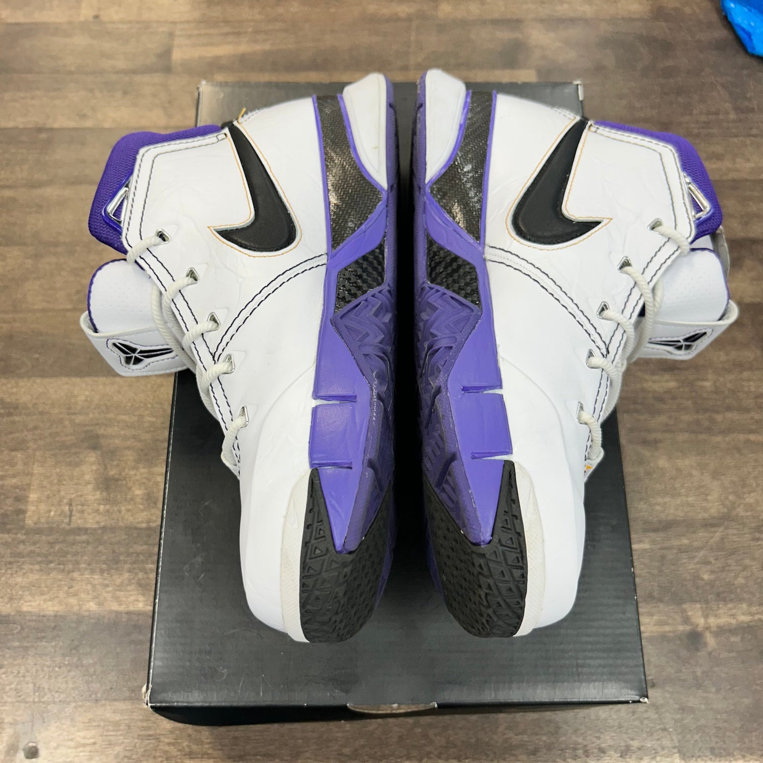Kobe 1 Protro 81 Pt Game (USED)