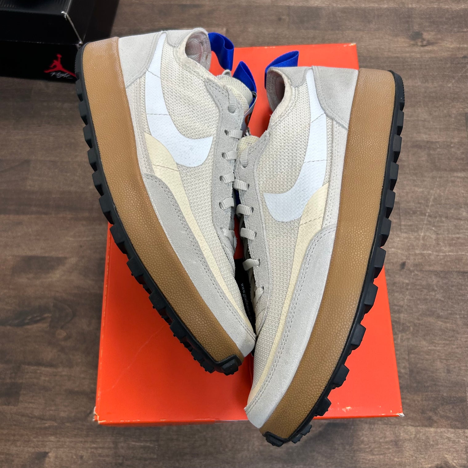 Toms Sachs NikeCraft General Purpose Shoe (W) (USED)