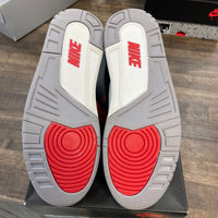 Black Cement Jordan 3 2024 (USED)