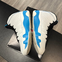 Powder Blue Jordan 9 (USED)
