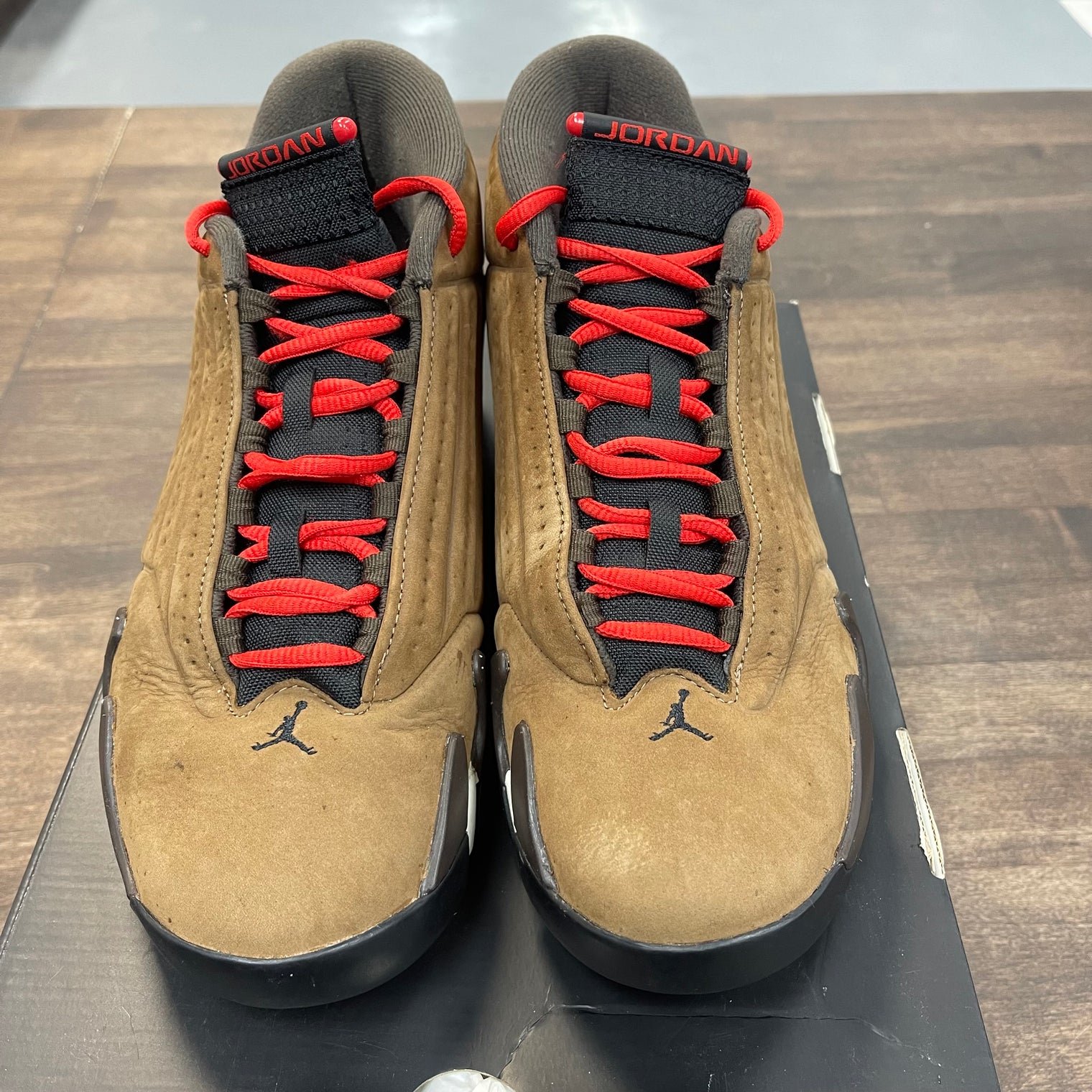 Winterized Jordan 14 (USED)